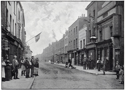 St. George's Street (Ratliff Highway)